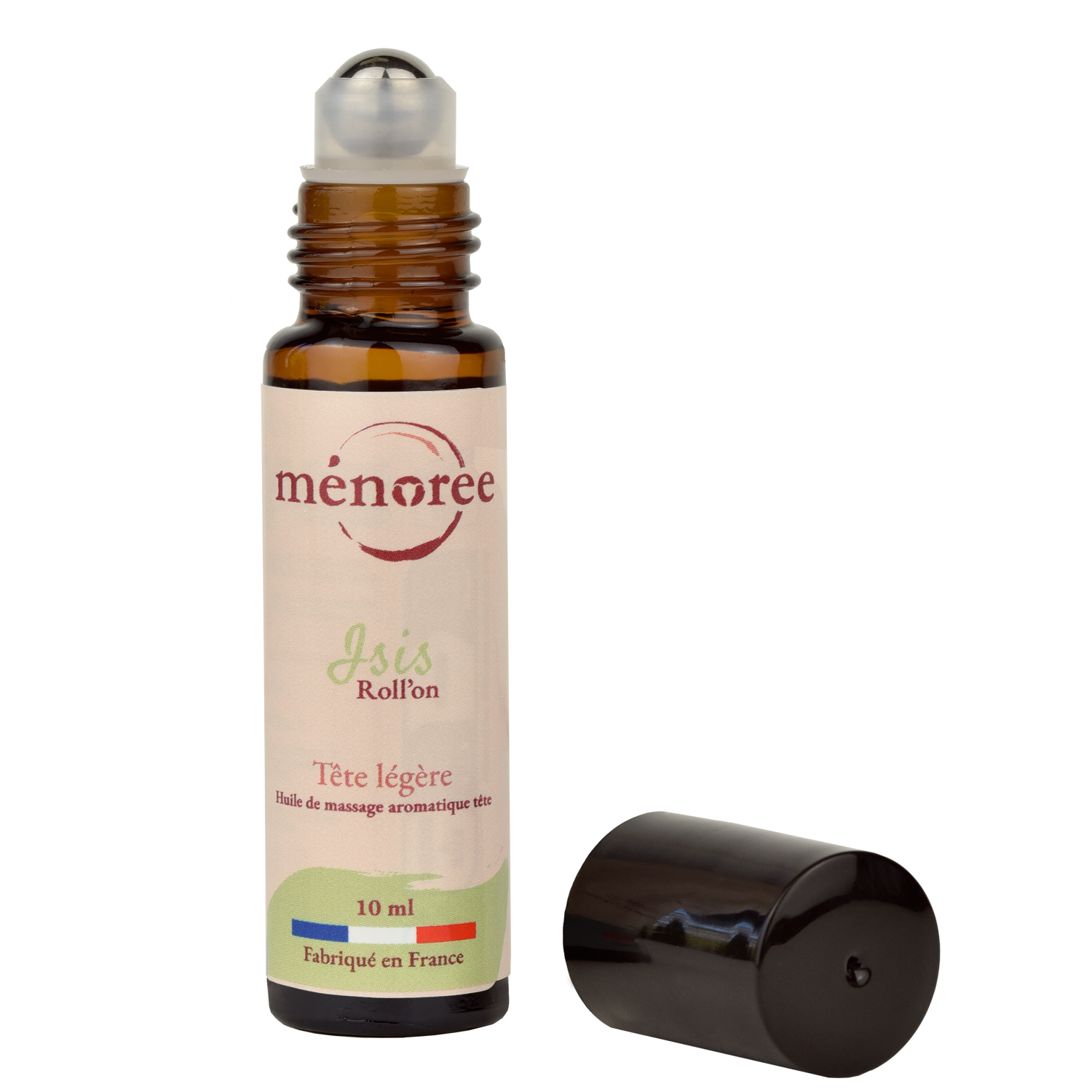 Roll on Isis ouvert sans fond