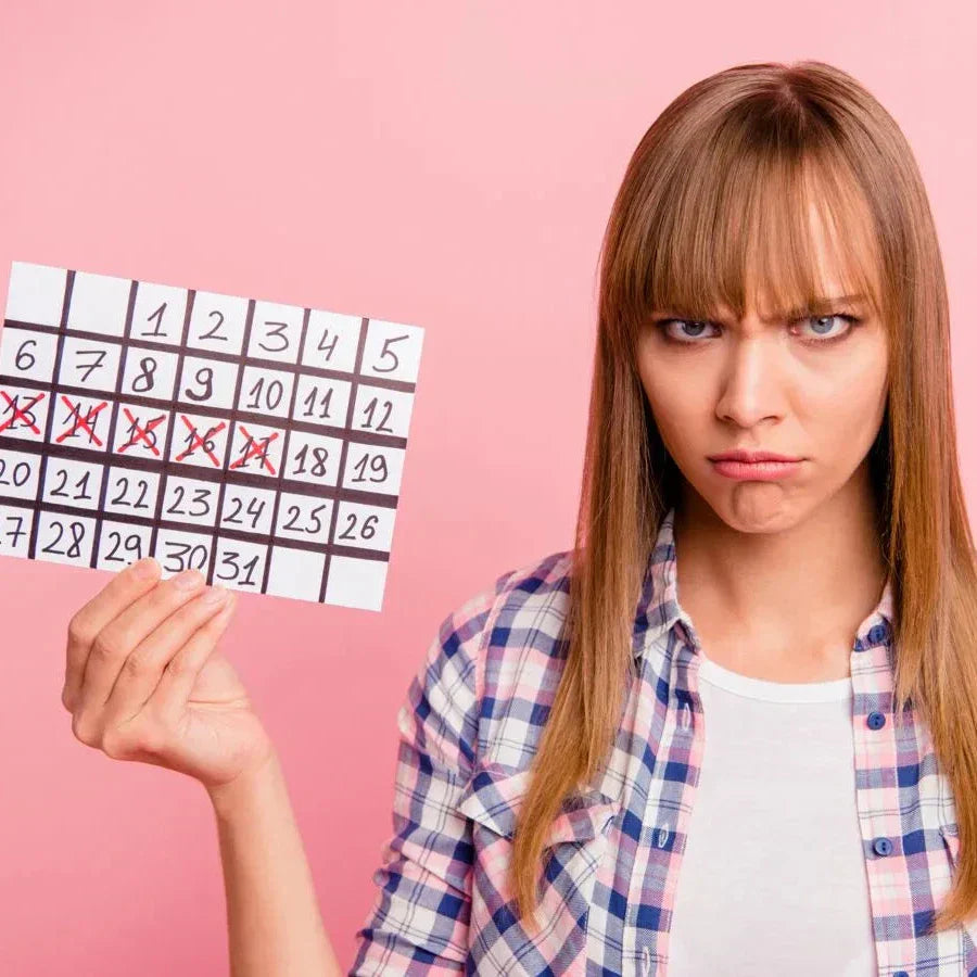 Pourquoi mon cycle menstruel est-il irrégulier ?