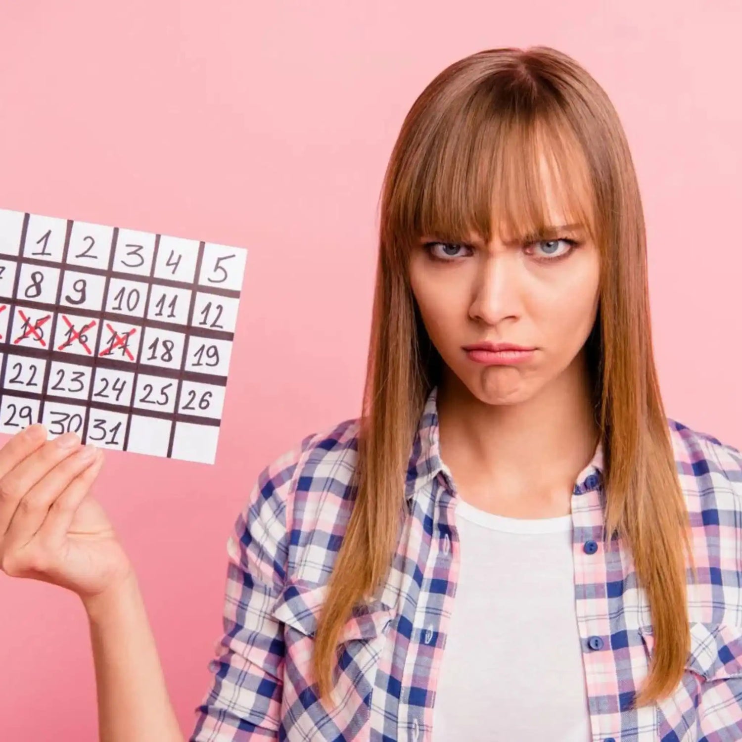 Pourquoi mon cycle menstruel est-il irrégulier ?