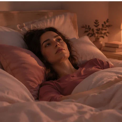 Insomnie pendant le spm et les règles
