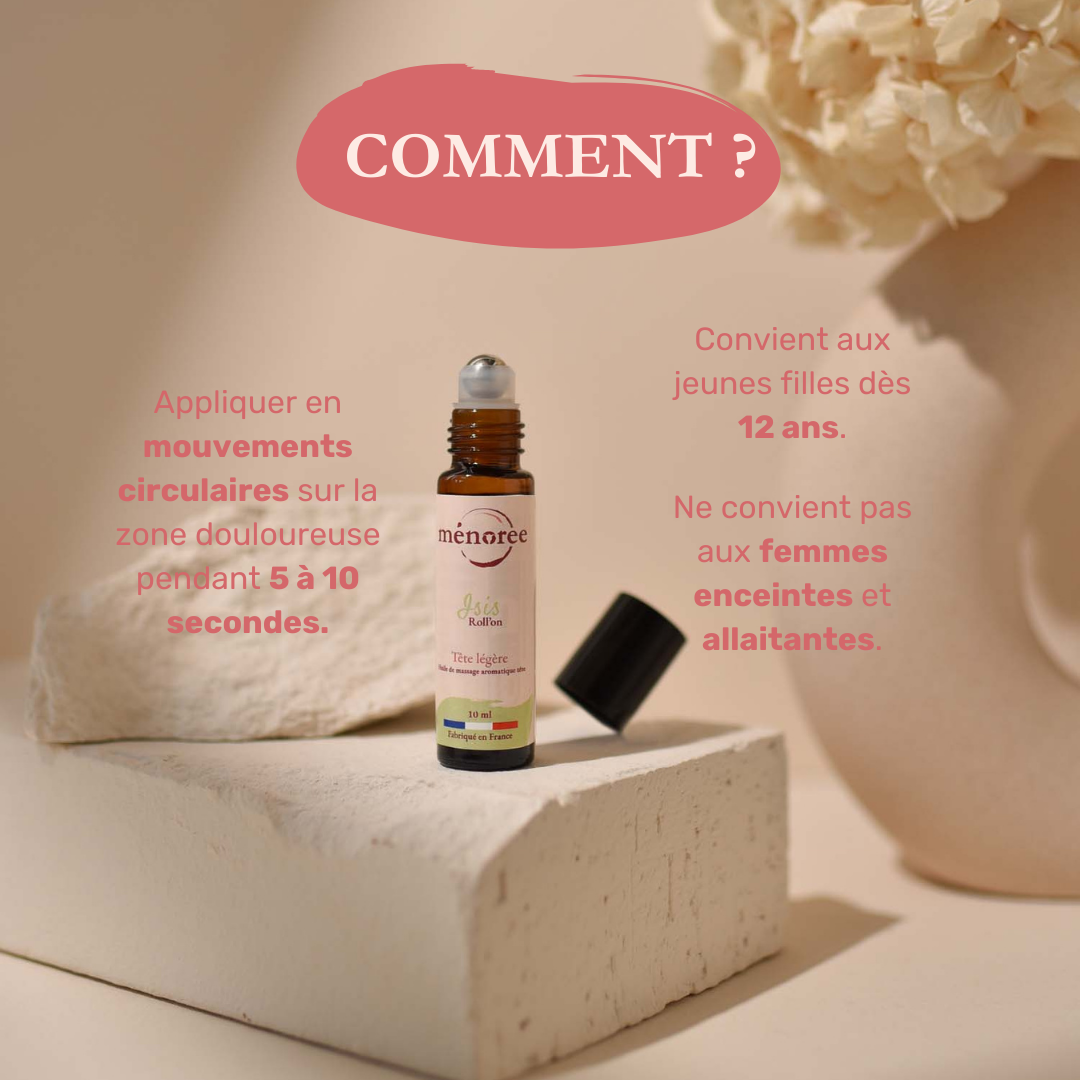 Fiche produits Isis comment - Ménorée