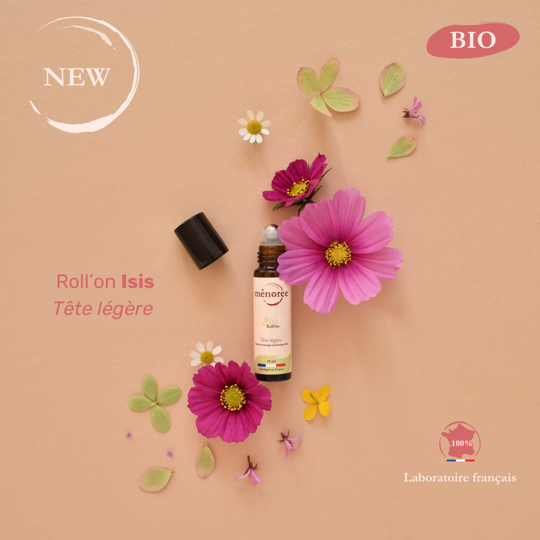 Fiche produits Isis new - Ménorée