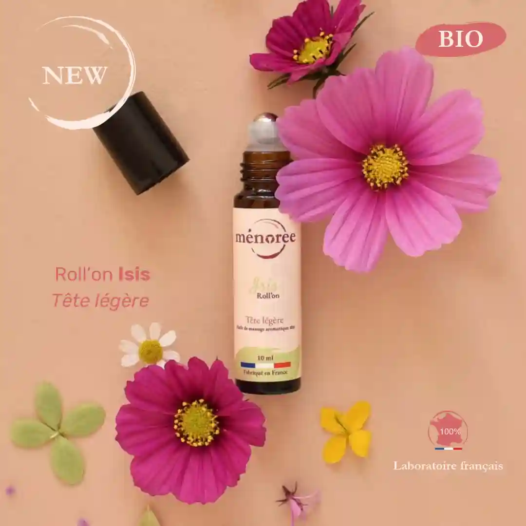Roll’on Isis pour les maux de tête - 10 mL